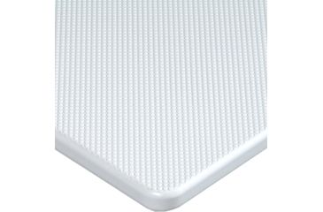 Image of TACO Marine Starboard Anti-Skid Marine Lumber - 12" x 27" x 3/4" - White 64619