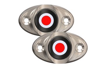 Image of TACO Marine Surface Mount LED Side Navigation Light Set, 1-3/4in, F38-6610D