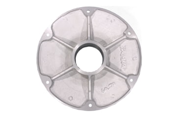 Image of TACO Marine Surface-Mount Pedestal Table Base For 2.375in Post 9.875in Base, Z10-4075BLY60MM