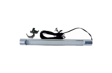 Image of TACO Marine T-Top 300 Lumens / 150 Lumens LED Tube Light w/Aluminum Housing, White/Blue, F38-2050B-1