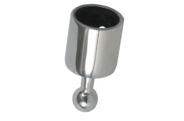 Image of TACO Marine Top Cap - Fits 1&quot; Tube 69961