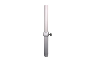 Image of TACO Marine Triton 2 Stage Adjustable Table Pedestal 19.25in To 32.25in High, Z80-2190VEL32.5-PM