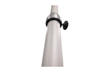 Image of TACO Marine Triton 2 Stage Adjustable Table Pedestal 19.25in To 32.25in High, Z80-2190VEL32.5-PM