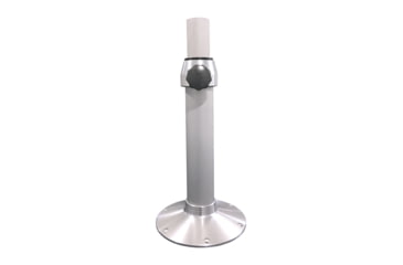 Image of TACO Marine Triton 2 Stage Adjustable Table Pedestal 19.25in To 32.25in High, Z80-2190VEL32.5-PM