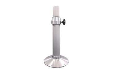 Image of TACO Marine Triton 2 Stage Adjustable Table Pedestal 19.25in To 32.25in High, Z80-2190VEL32.5-PM