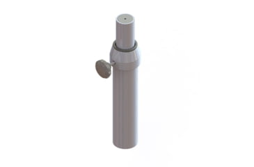 Image of TACO Marine Triton 2 Stage Adjustable Table Pedestal 19.25in To 32.25in High, Z80-2190VEL32.5-PM