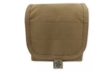 Image of Tacprogear Night Vision Goggle Pouch, Coyote Tan, Coyote P-NVGUTY1-CT