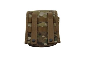 Image of Tacprogear Night Vision Goggle Pouch, Multicam, Multicam P-NVGUTY1-MC