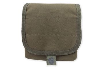 Image of Tacprogear Night Vision Goggle Pouch, Olive Drab Green, Olive Drab Green P-NVGUTY1-OD