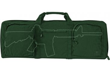 Image of Tacprogear Tactical Rifle Case, 35 Inch, Olive Drab Green B-TRC2-OD
