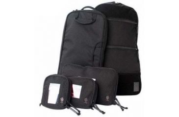 Image of TacProGear TPG Elite Travel Pack Accessories, Black, Universal B-TPGL-ETPA1