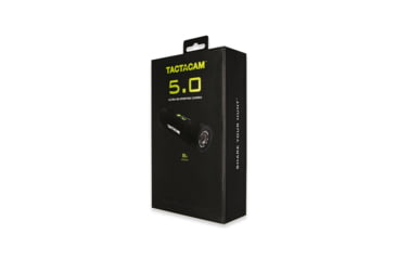 Image of Tactacam 5.0 Regular Digital Camera, Black, C-FB-5