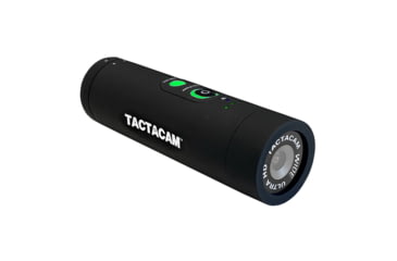 Image of Tactacam 5.0 Wide Digital Camera, Black, C-FB-5W