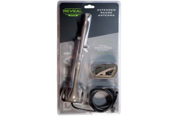 Image of Tactacam Reveal Extended Range Antenna, Black, Handheld, EXTR-V1