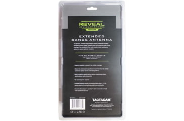 Image of Tactacam Reveal Extended Range Antenna, Black, Handheld, EXTR-V1