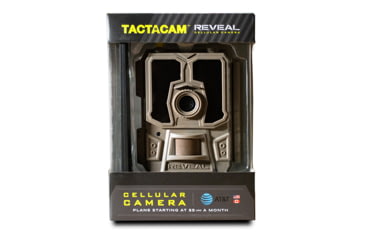 Image of Tactacam Reveal Cellular Trail Camera, AT&amp;T, TA-TC-RATT