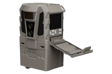 Image of Tactacam Reveal XPro 4.0 Cellular Trail Camera, 2 Pack, Tan, RV-XP4-BNDL1