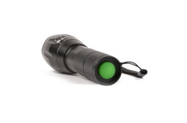 Image of TactForce 1000 Lumens Flashlight, Black TL-TF1000BK
