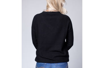 Image of Tactica Concealment Pro Merino Sweater - Womens, Black, XXL, TTSWTR2018M041801SDBKXXL
