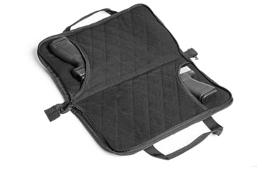 Image of Tactica Pistol Bag, LQ13199, Black, TT-PSTLBG-LQ13199-BK