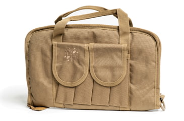Image of Tactica Pistol Bag, LQ13199, Coyote, TT-PSTLBG-LQ13199-CYT