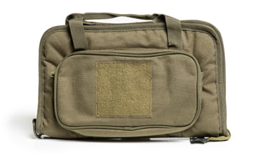 Image of Tactica Pistol Bag, LQ13199, Green, TT-PSTLBG-LQ13199-GN