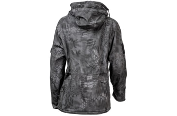 Image of Tactica Tactical Python Camo Jacket - Womens, Black, Large, TT-JCKT-RX18064-BK-L