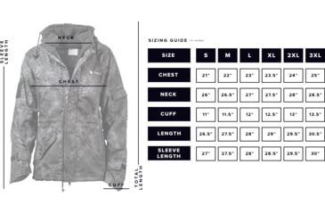 Image of Tactica Tactical Python Camo Jacket - Womens, Black, Large, TT-JCKT-RX18064-BK-L