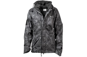 Image of Tactica Tactical Python Camo Jacket - Womens, Black, Large, TT-JCKT-RX18064-BK-L