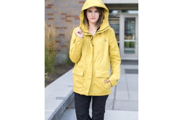 Image of Tactica Warm Defender Concealed Carry Coat, Yellow, ExtraLarge, TTJCKTAW18M404035YLXL