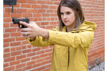 Image of Tactica Warm Defender Concealed Carry Coat, Yellow, ExtraLarge, TTJCKTAW18M404035YLXL