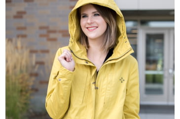 Image of Tactica Warm Defender Concealed Carry Coat, Yellow, ExtraLarge, TTJCKTAW18M404035YLXL