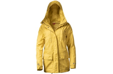 Image of Tactica Warm Defender Concealed Carry Coat, Yellow, ExtraLarge, TTJCKTAW18M404035YLXL
