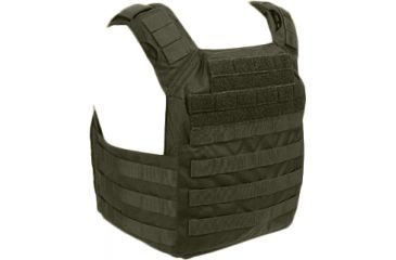 Image of Tactical Assault Gear Banshee Rifle Plate Carrier - Ranger Green 814775