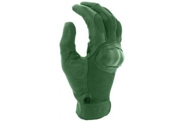 Image of Tactical Assault Gear FR Hard Knuckle Gloves, 2XL, Foliage Green 525826