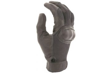 Image of Tactical Assault Gear FR Hard Knuckle Gloves, XS, Black 525809