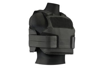 Image of Fugitive Armor Carrier, Black, Small