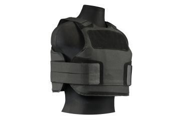 Image of Fugitive Armor Carrier, Black, Large