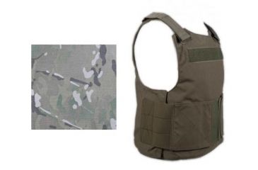 Image of Tactical Assault Gear Havoc Armor Carrier Medium Multicam 812389