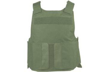 Image of Tactical Assault Gear Havoc Armor Carrier Vest, Large, Ranger Green 812392