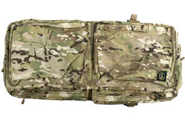 Image of Tactical Assault Gear Large Cargo Bag, 37x17x12in - Multicam 813327