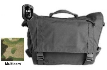 Image of Tactical Assault Gear Lo Key Attache Case Multicam 814512