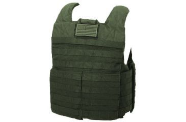 Image of Tactical Assault Gear Mayhem ArmorPlate Carrier SideOpening Small RangerGreen MAC0SRG