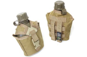 Image of TAG MOLLE 1 Quart Canteen Pouch