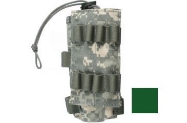 Image of Tactical Assault Gear MOLLE Enhanced PRC-148/152 MBITR Radio Pouch Ranger Green 812265