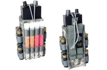 Image of TAG MOLLE Enhanced PRC-148 MBITR Radio Pouch