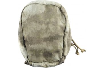 Image of Tactical Assault Gear MOLLE Medical Pouch w/Room for IV Bag, A-TACS 813410