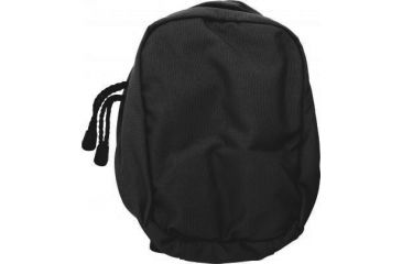 Image of Tactical Assault Gear MOLLE Medical Pouch w/Room for IV Bag, Black 812081