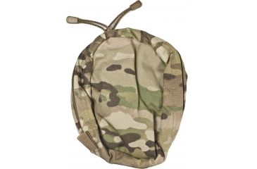 Image of Tactical Assault Gear MOLLE Medical Pouch w/Room for IV Bag, Multicam 812085