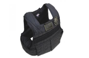 Image of Tactical Assault Gear Operator Releasable Armor Carrier Black